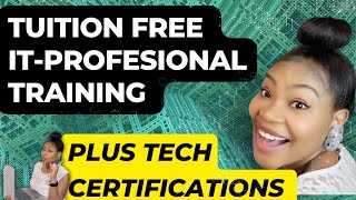 Amazing Free Tech Bootcamp | Training Opportunity | Tech Courses