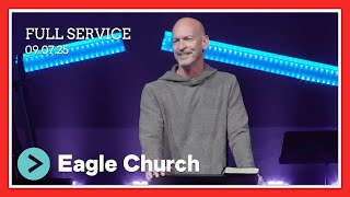 09-07-25 | The Love of Generosity | Eric Simpson | Full Service