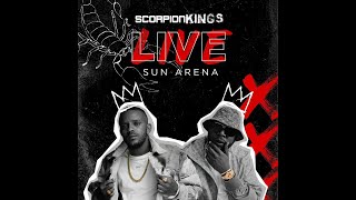 Scorpion Kingz - Trust Fund (Feat Focalistic, Mellow & Sleazy, Mpura)