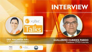 CPTED TALKS – Guillermo Cubides Pardo, President CPTED Colombia (Spanish)