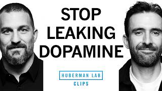 How to Invest Dopamine for Motivation & Drive | Michael Easter & Dr. Andrew Huberman