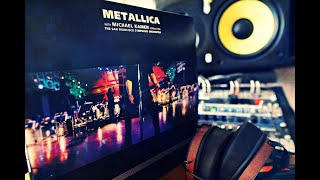 Metallica S&M - Side Six 💎 Ortofon 2M Red