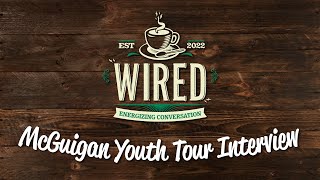 WIRED: McGuigan Youth Tour Interview