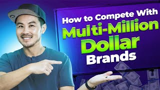 How to Compete With Multi-Million Dollar Brands (Live Coaching Call)