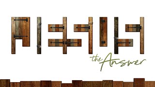 5.4.25 (Message #8) Jesus Became the Permanent Solution to Our Sin