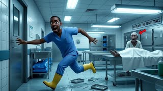 ​I Worked in a Mortuary for 10 Years... Until I Recognized This One Person