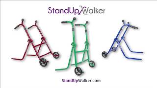 The StandUp Walker | Aging in Place just got Easier | MindCare Store