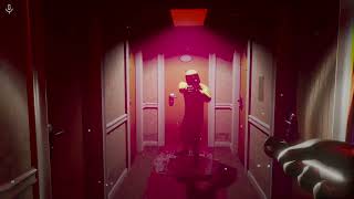Escape the Backrooms Part 8