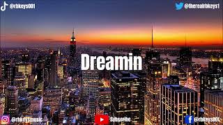 "Dreamin"  Happy Motivational Hip Hop Pop Rap Beat Instrumental | RB Keys