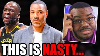 THE DRAYMOND GREEN & KENYON MARTIN BEEF IS INSANELY PETTY