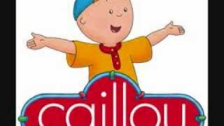 FreeStyle To Caillou (listen to whole song)