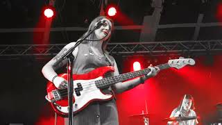 Gaffa Tape Sandy - "So Dry" - Aucard De Tours Festival - 10-06-22