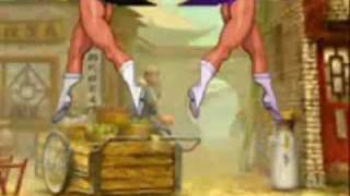 CHUN-LI （春麗） - Martial artist who put on China dress