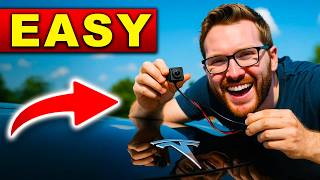 ULTIMATE Tesla Upgrade! | 70mai 4K Dashcam