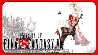Final Fantasy VI: A 30th Anniversary Retrospective Gaming Documentary