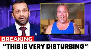 1 MIN AGO: What They Found In Darrell Sheets Locker Is Shocking