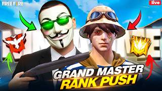 🔴[Live Free Fire New Rank Season Rank Push Live !! #freefirelive #shortsfeed