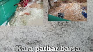 February 20 // 2 // 2025 // Kara Pathar Barsa hela // 🙏