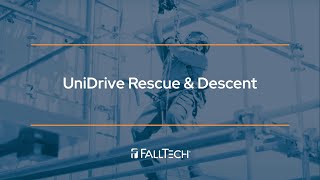 FallTech – UniDrive Rescue & Descent Rescue System