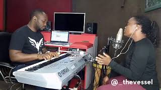 'He is able more than able' cover by The Vessel (original song by The Maranatha Singers)