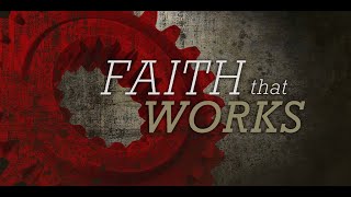 Faith That Works | Pastor James Negron | Sunday Celebration Service