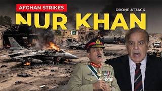 Defence Updates - Afghan Strikes Nur Khan Air Base, 3 US F15 Shot Down, PAK Military Base Target