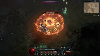 Treasure Goblin Destroyed - Diablo 4