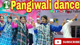 Get together pangiwali culture / Pangi new video PSWA  Pangi / Pangiwal dance