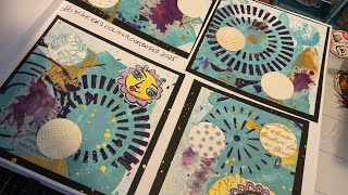 #MakersColourComboFeb25 #artyfun