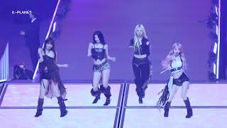 【2026 서울가요대상】LE SSERAFIM (르세라핌) 'SPAGHETTI + BOOMPALA' 4K Fancam 직캠 | 35th SMA 260620
