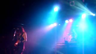 H.E.A.T - Breaking The Silence - Live In Barcelona 2014