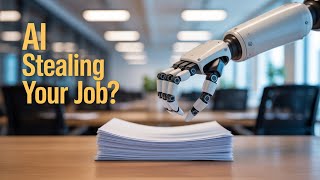 AI Is Replacing Jobs Faster Than You Think!