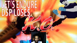 Let's Endure "DSP Loses" HD MADNESS (Shitty) Tourney Practice Edition