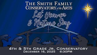 TKA 4th & 5th Grade Christmas Program |   Let Heaven & Nature Sing | The King's Academy | WPB, FL