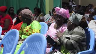 THEME : DIEU CHERCHE UNE PERSONNE 3ème partie avec Prophète JOSEPH ANDRE HOUNZ