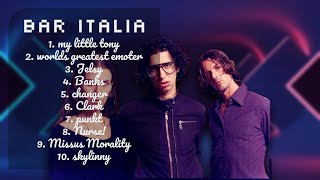 Bar Italia-Essential hits anthology-Top-Ranked Songs Compilation-Esteemed