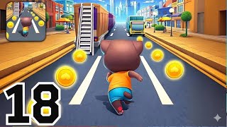 Cat Runner: Decorate Home Gameplay Walkthrough Part 18 – Epic Runner Challenge (Android/iOS)