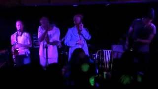 Revolution, by Thousands of One @ Cybercafe West, 2-24-11