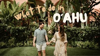 Best Things to Do in O’ahu 2022 🏝️ // Brit Reacts to Hawai'i for the First Time