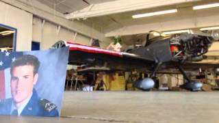 Angel Flight tribute for Shell 77- RIP & Godspeed