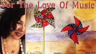 For The LOVE of MUSIC: Derde Verde, Rustin Man, Traps ps, Fell Runner