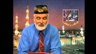 ‫كسر التحدي القادياني حول التوفي‬‎