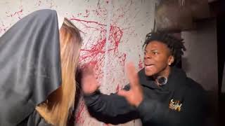 IShowSpeed Gets Jumpscared So Many Times IRL