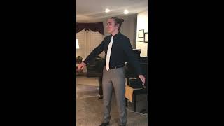 Sam Stringer,  "Any Dream Will Do" March 2017 NATS Reg. Audition