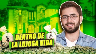 Inside the luxurious life of Pepe Millonario