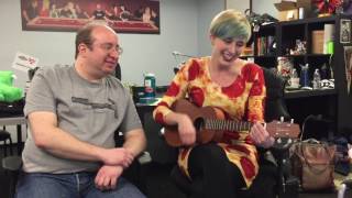 Original Song: "Tie a Knot" with Thornwatch Game Developer Mike Selinker