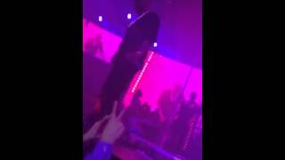 Trey Songz 50 cent bday