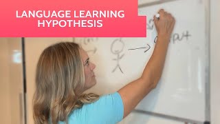 Language Learning Hypothesis