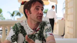 Cannes Lions: Graeme Busby at StoryConnect @ Omnicom