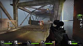 GameOn Live Stream "Left 4 Dead"